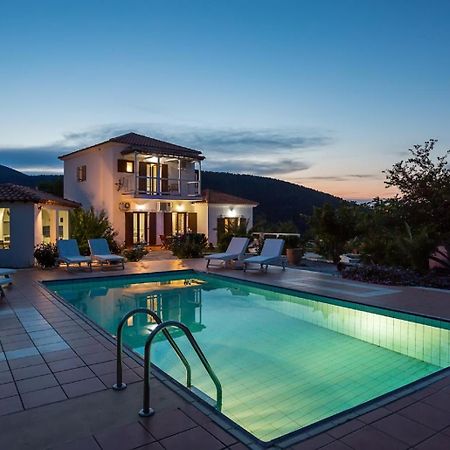 Villa Glafki Panormos  المظهر الخارجي الصورة