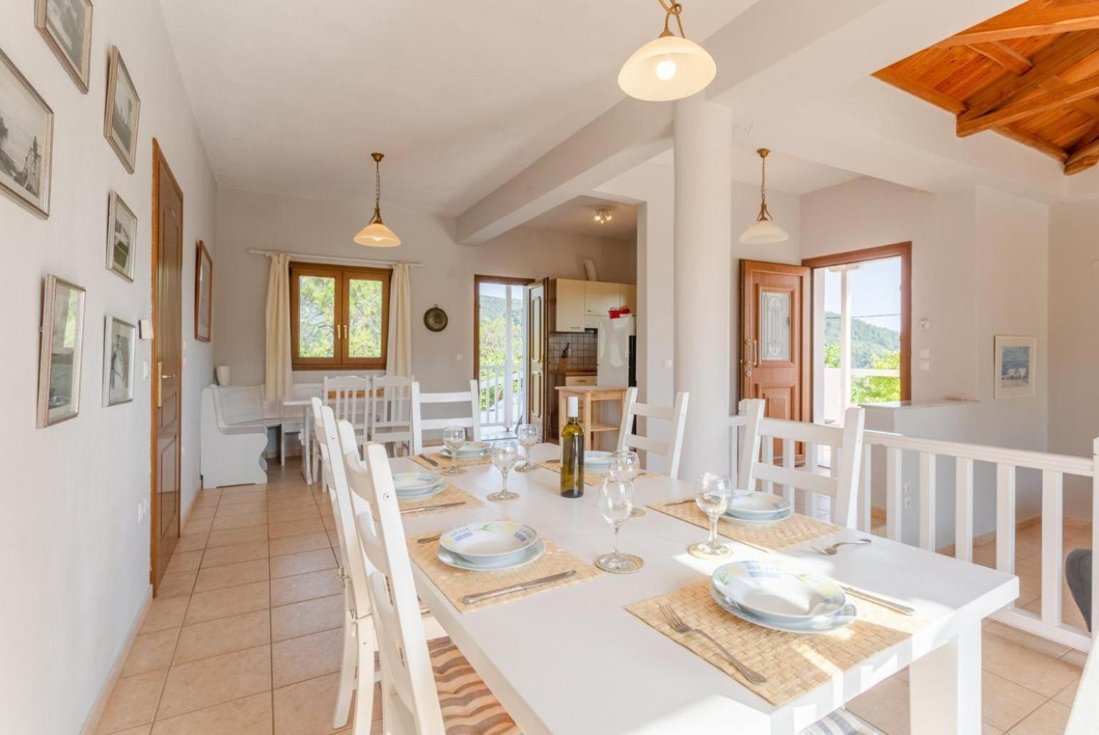 Villa Glafki Panormos  المظهر الخارجي الصورة