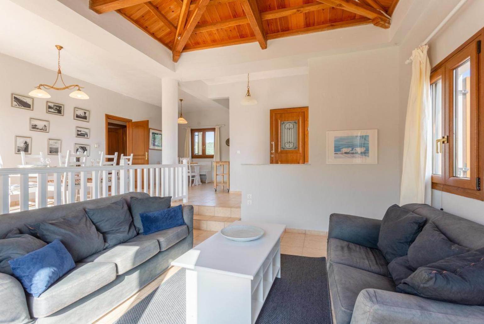 Villa Glafki Panormos  المظهر الخارجي الصورة