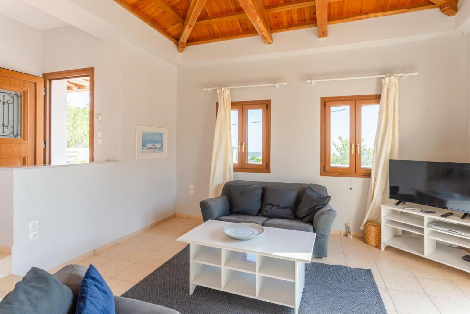 Villa Glafki Panormos  المظهر الخارجي الصورة