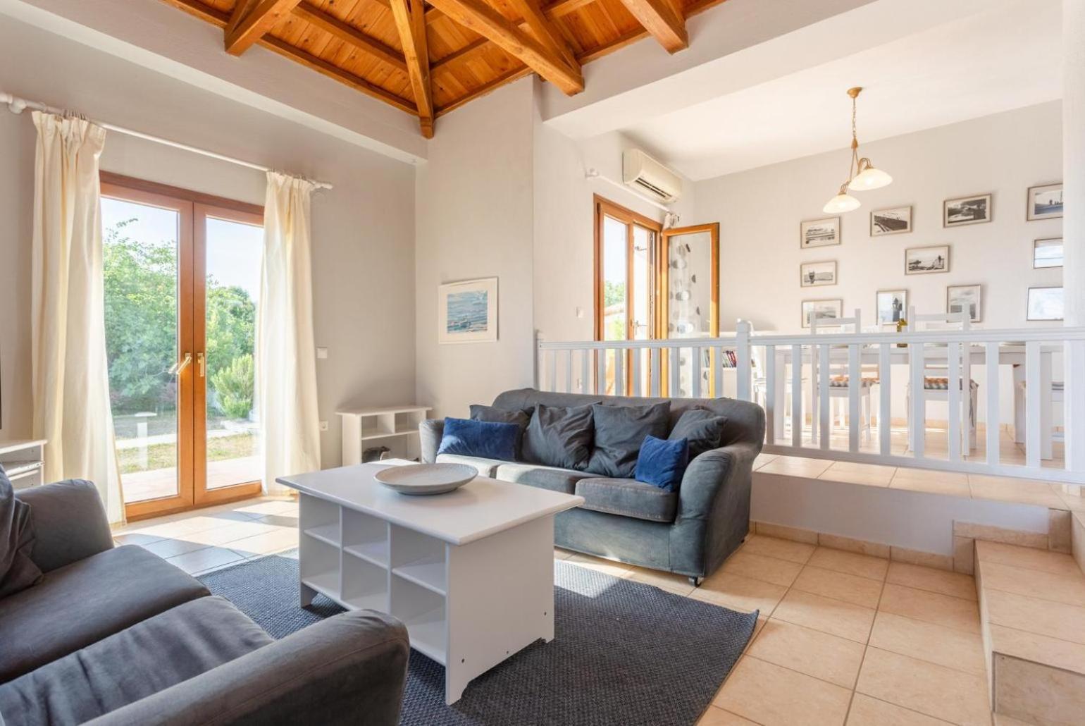 Villa Glafki Panormos  المظهر الخارجي الصورة