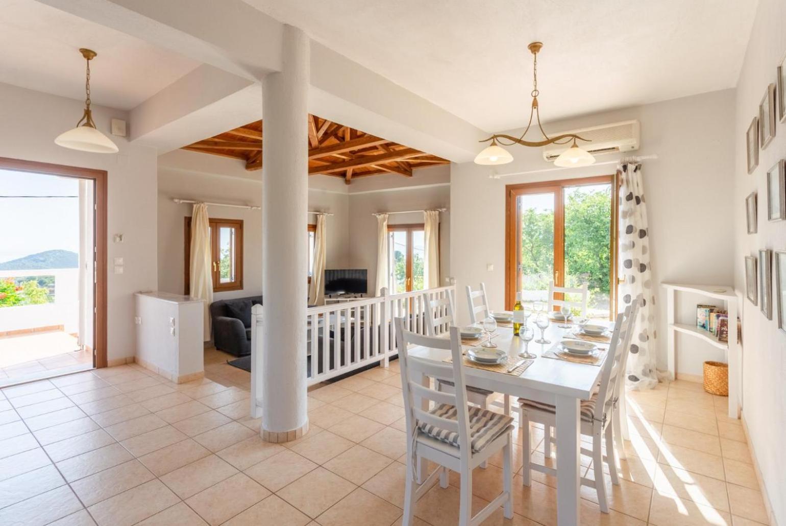 Villa Glafki Panormos  المظهر الخارجي الصورة